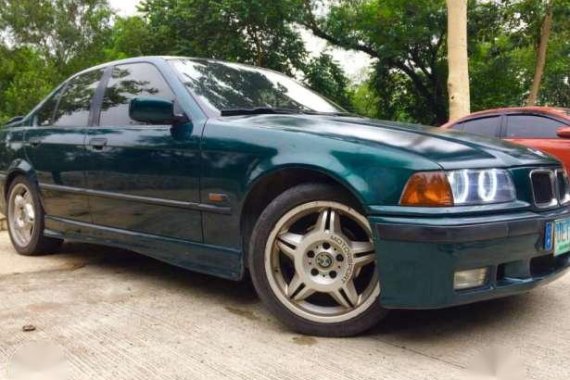 Very Fuel Efficient 1995 BMW E36 316I For Sale