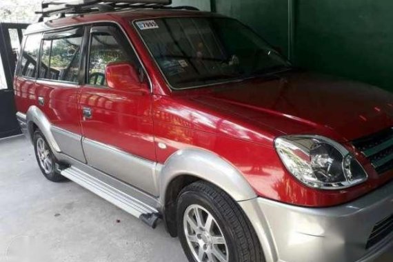 Rush sale 2012 top of the line Mitsubishi Adventure Super Sport