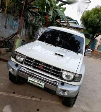 2003 Mitsubishi Pajero Fieldmaster For Sale 