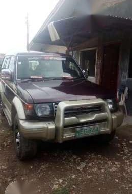 Fresh In And Out Mitsubishi Pajero 1998 For Sale