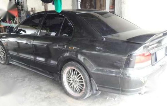 Good Condition Mitsubishi Galant Super Saloon 1998 model AT
