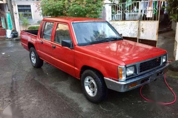1996mdl Mitsubishi L200 pickup diesel for sale 