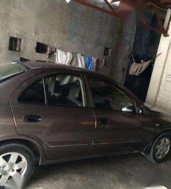 Nissan Sentra GX 2007 MT Gray For Sale 