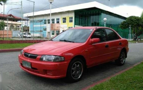 Mazda 323 Familia Matic 97 Model for sale 