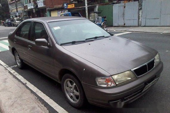 Nissan Sentra 2000 LIKE NEW FOR SALE
