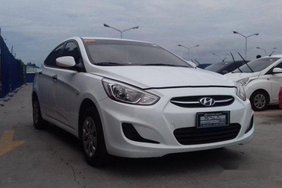 Hyundai Accent Gl 2016 for sale 