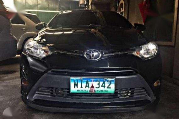 Like Brand New 2013 Toyota Vios E MT For Sale