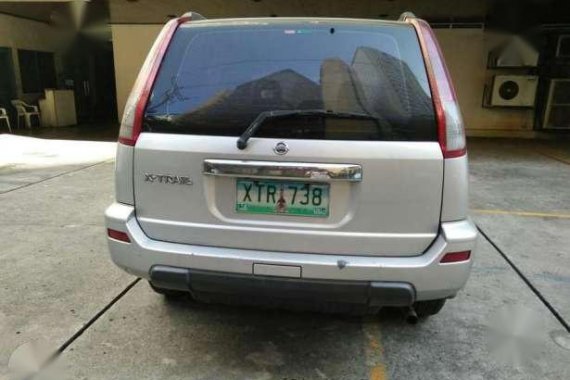 2005 Nissan Xtrail_matic for sale 
