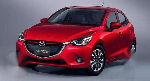 Brand New 2017 Mazda 2 V Premium Series AT For Sale