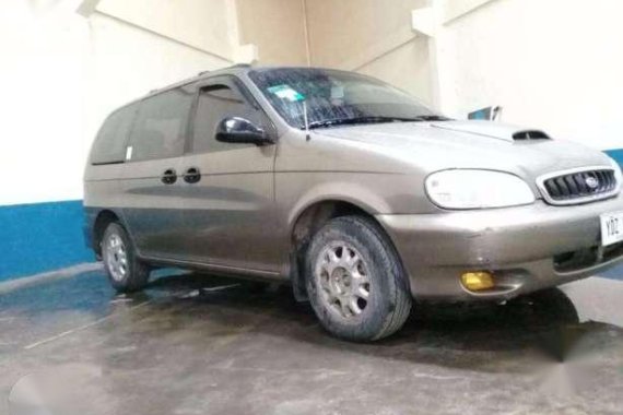 Good Condition Kia Carnival 2007 For Sale