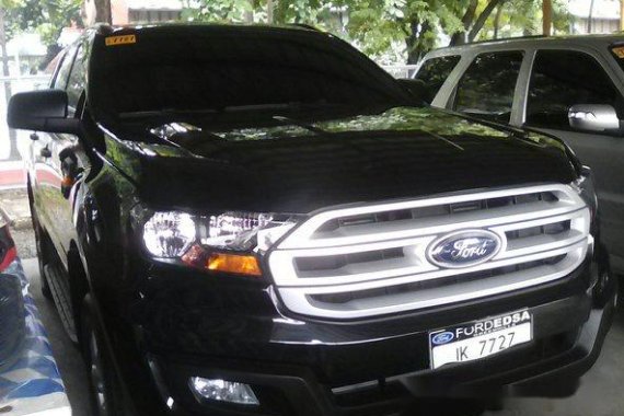 For sale Ford Everest 2016