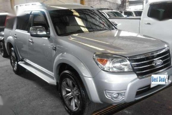 All Original 2012 Ford Everest 4x2 AT For Sale
