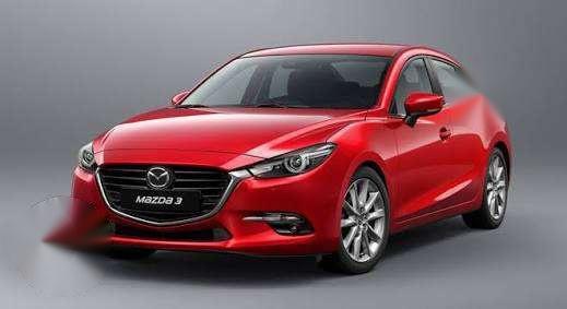 Brand New 2017 Mazda 3 R 4DR For Sale