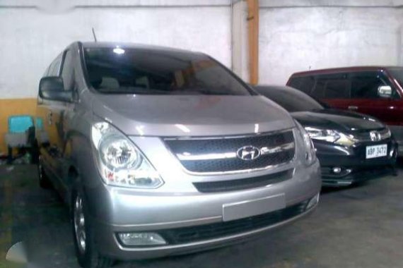 2014 Hyundai Grand Starex fresh for sale 