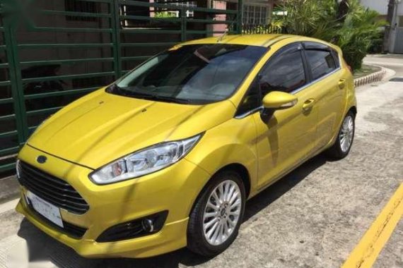 2015 Ford Fiesta S good for sale