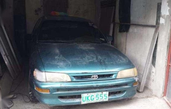 Toyota 1.3 BigBody 1996