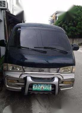 Kia Pregio 02 manual diesel for sale 