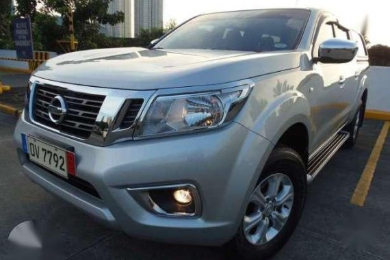 Almost New 6000 Kms Nissan Navara NP300 Calibre Diesel 6MT 