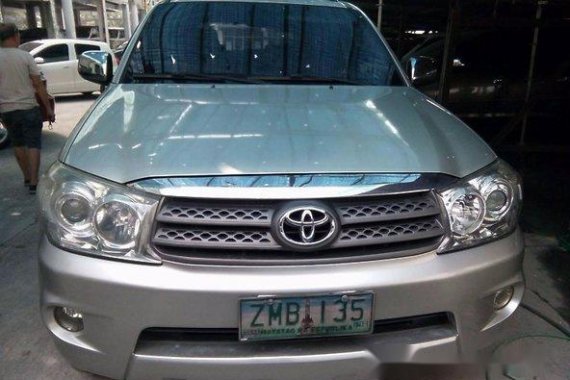 For sale Toyota Fortuner 2007