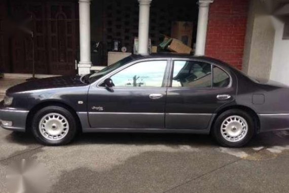 Nissan Cefiro Brougham VIP with very low mileage - model 2000 for sale 