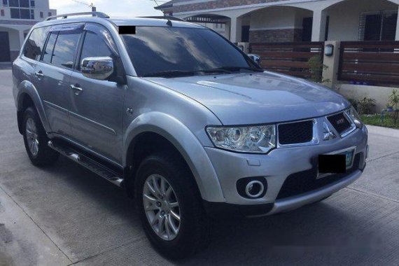 Mitsubishi Montero Sport 2012 for sale 