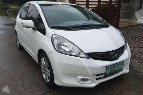 Fresh Like New Honda Jazz 2012 15 AT For Sale