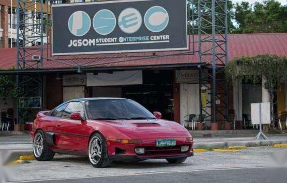 Toyota MR2 Turbo SW20 T Top for sale 