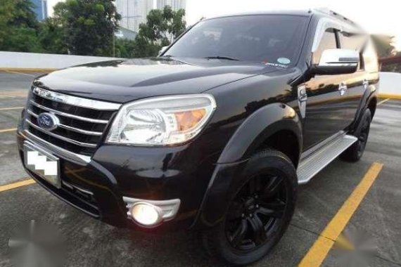 Loaded. First Owned. Rush.New Look. Ford Everest XLT AT Diesel