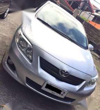 2008 Toyota Corolla Altis V (top of the line) for sale 