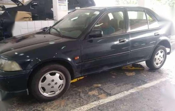 1996 Honda City