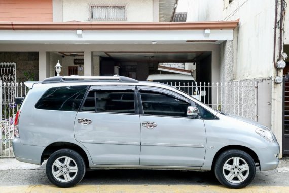 2007 Toyota Innova V Automatic Top of the Line for sale 