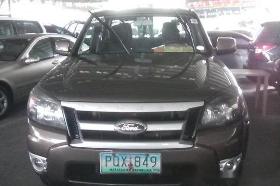 For sale Ford Ranger 2011