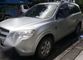 2008 Chevrolet Captiva 2.4L