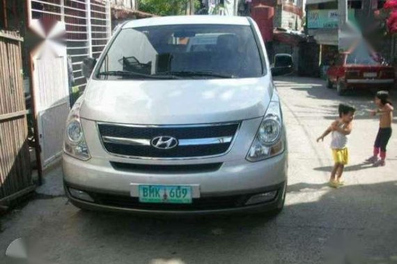Hyundai grand starex 09 for sale 