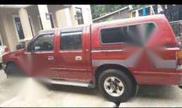 Isuzu Fuego  pick up for sale 
