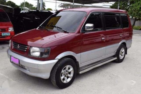 Mitsubishi Adventure 1999 Diesel For Sale 