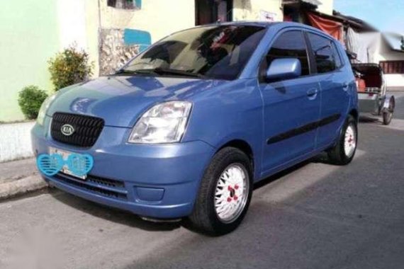 Kia picanto 2005 model automatic transmission for sale 