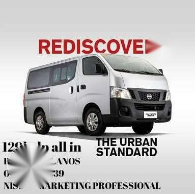 Nissan Urvan NV350 New 2017 For Sale 