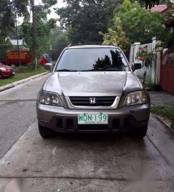 1998 Honda CRV Gen1 AUTOMATIC 