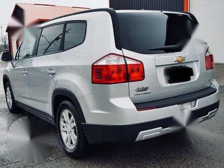 For Sale! 2013 Top of the Line Chevrolet Orlando 1.8- AT for sale 