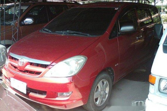 Toyota Innova 2005 for sale 