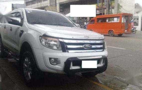 2013 Ford ranger xlt MT for sale 