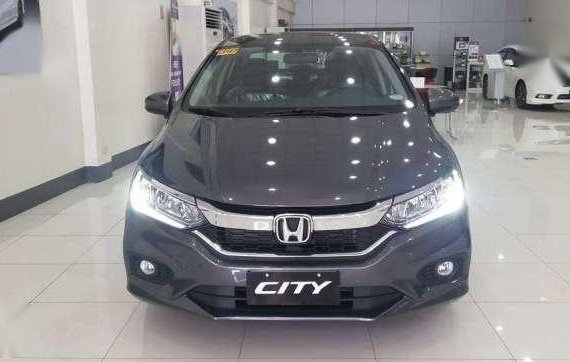 Low DP 2018 Honda City E cvt Mobilio CRV BRV for sale 