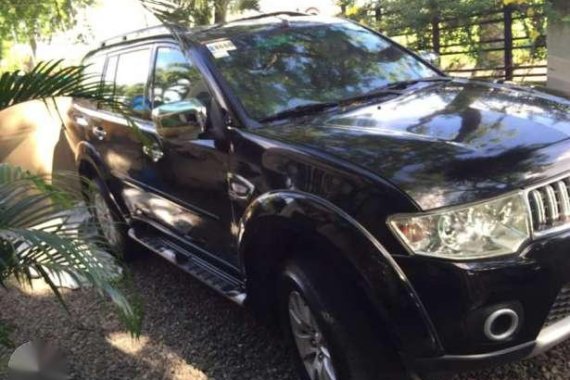 Mitsubishi Montero Gls V 2012