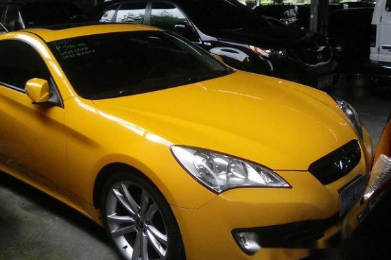 Hyundai Genesis Coupe 2010 for sale 