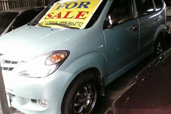 For sale Toyota Avanza 2011