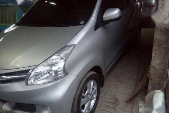 Toyota avanza 2015 for sale 