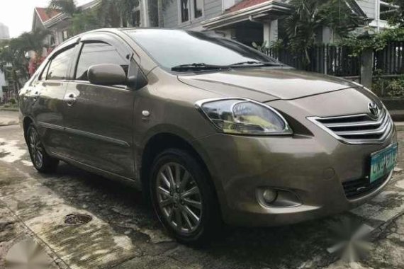 Toyota Vios 1.3G MT 2013 for sale 