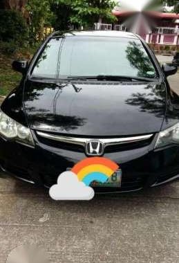 Honda civic 1.8s manual 2006mdl for sale 