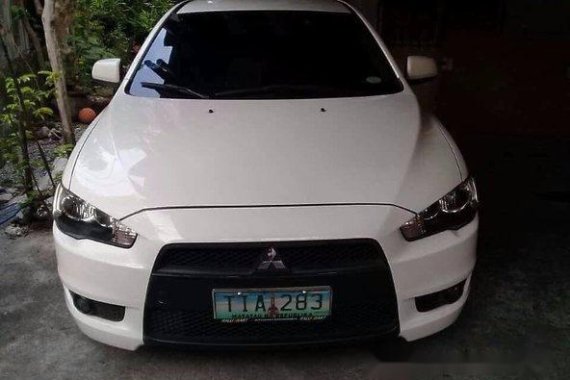 Mitsubishi Lancer Ex 2012 GLS A/T for sale 